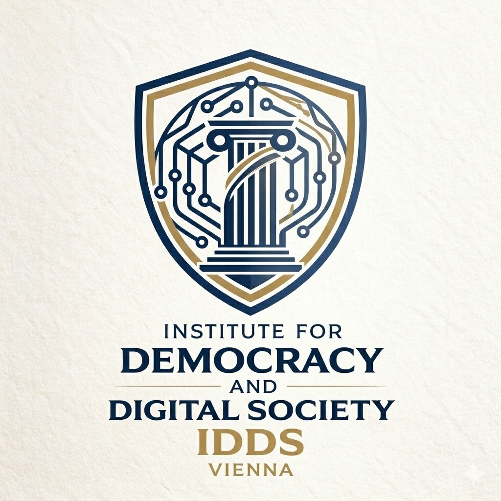 Institute for Democracy and Digital Society logo
